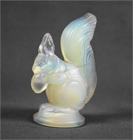 Sabino Glass Opalescent Squirrel