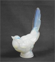 Sabino Glass Opalescent Mockingbird