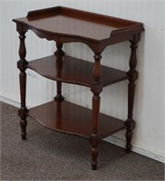 Vintage Imperial Furniture Mahogany Side Table