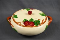 Franciscan Apple Vegetable Bowl with Cover