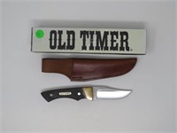 Shrade Old Timer Fixed Blade