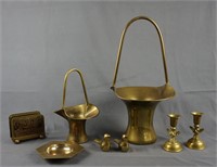 Household Brass Decorative Collection