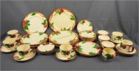 Franciscan Apple China 36 Piece Collection