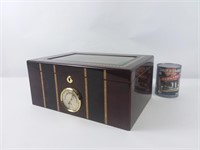 Humidor à cigar, modèle 9278-24