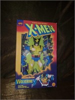 NIB Marvel Comics X-Men Wolverine action figure