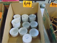 HIC 31/2" Porcelain Cups