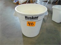 Huskee Food Grade Storage Container