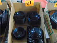 Tablecraft Bowls #252 and Get Sauce Bowls