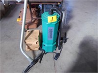 Bissell Big Green Commercial Vaccum