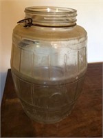 vintage jar