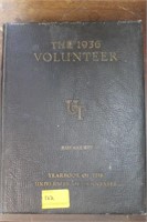 THE 1936 VOLUNTEER - YEARBOOK OF THE UNIVERSITY