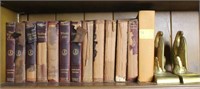 GROUPING: O'HENRY BOOK COLLECTION - 12 VOLUME SET