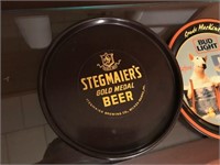 Beer Tray Lot
