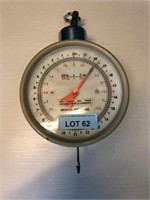 Hanging Dial Scale - 22lbs