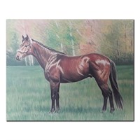 Janet Griffin-Scott's "Chocolate Mocha" Limited Ed