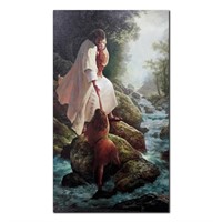 Greg Olsen's "Be Not Afraid" Limited Edition Canva