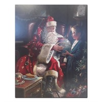Dean Morrissey's "One Christmas Eve" Limited Editi