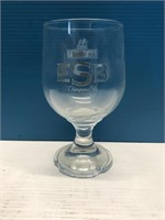 5 Fuller's ESB Beer Glasses