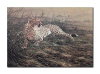 Alan Hunt's "Lazy Afternoon" Limited Edition Print