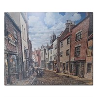 Barrie Pearson's "Whitby 1887" Limited Edition Pri