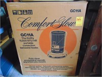 Comfort Glow Kerosene heater IN BOX