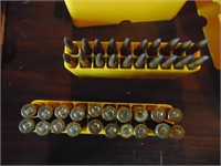 30-06(?) Rifle Ammo