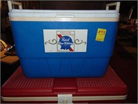 Budweiser & Pabst Coolers