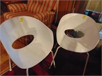 "Aemes Style" Mid-Century Modern Chairs