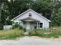 Neglected Home & Extra Lot