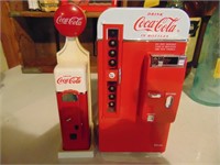 Coca Cola Collectibles lot