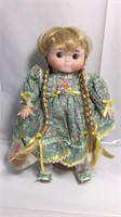 14” Dolly Dingle Dolls by Bette Ball dolls name