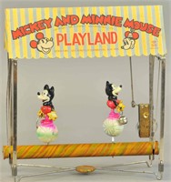 MICKEY AND MINNIE MOUSE PLAYLAND THEATRE