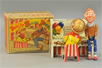 BOXED UNIQUE ART HOWDY DOODY BAND