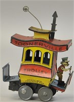 FONTAINE FOX TOONERVILLE TROLLEY