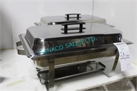 2X, 13"x21"x11"H, CHAFING DISHES