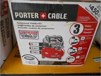 Porter Cable Air Compressor