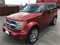 2007 Dodge Nitro