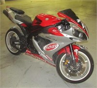 2005 Yamaha YZF-R1