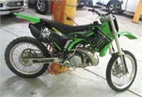 2000 Kawasaki Motorcycle