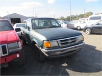 98	1996	Ford	Ranger	Green	1FTCR10A6TPB53995