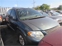 63	2002	Chrysler	Town and Country	Green	2C4GP54L82