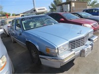 86 1993	Cadillac	deVille	Blue	1G6CD53BXP4271147