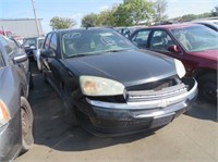 47	2004	Chevrolet	Malibu Maxx	Black	1G1ZT64804F190