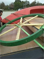 Jd wagon wheel