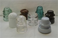Collection of insulators