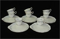 Royal Albert Memory Lane dinnerware