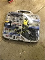 Rotary Tool and Accessories kit