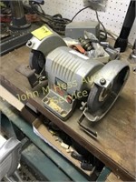 Bench grinder - needs removed from bench.