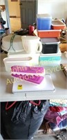 Lot of Misc. Tupperware