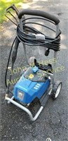 Power Stroke 1900psi Electric Pressure Washer